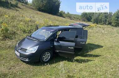 Минивэн Renault Espace 2010 в 