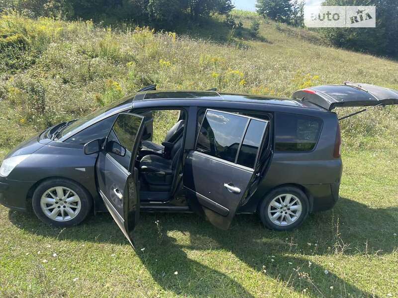 Минивэн Renault Espace 2010 в Тернополе