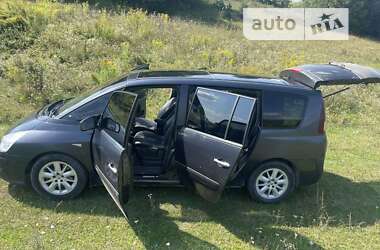Минивэн Renault Espace 2010 в 