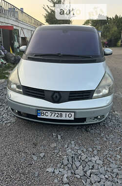 Минивэн Renault Espace 2003 в Львове