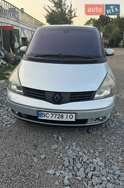 Минивэн Renault Espace 2003 в 