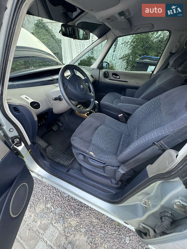 Мінівен Renault Espace 2003 в Львові фото 5 Мінівен Renault Espace 2003 в Львові