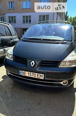 Минивэн Renault Espace 2011 в Николаеве