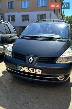 Мінівен Renault Espace 2011 в 