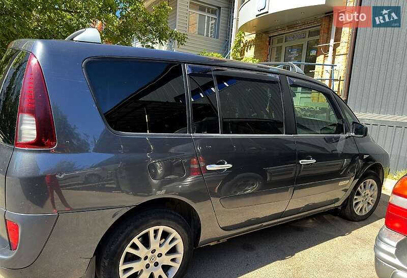 Минивэн Renault Espace 2011 в Николаеве
