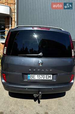 Мінівен Renault Espace 2011 в 