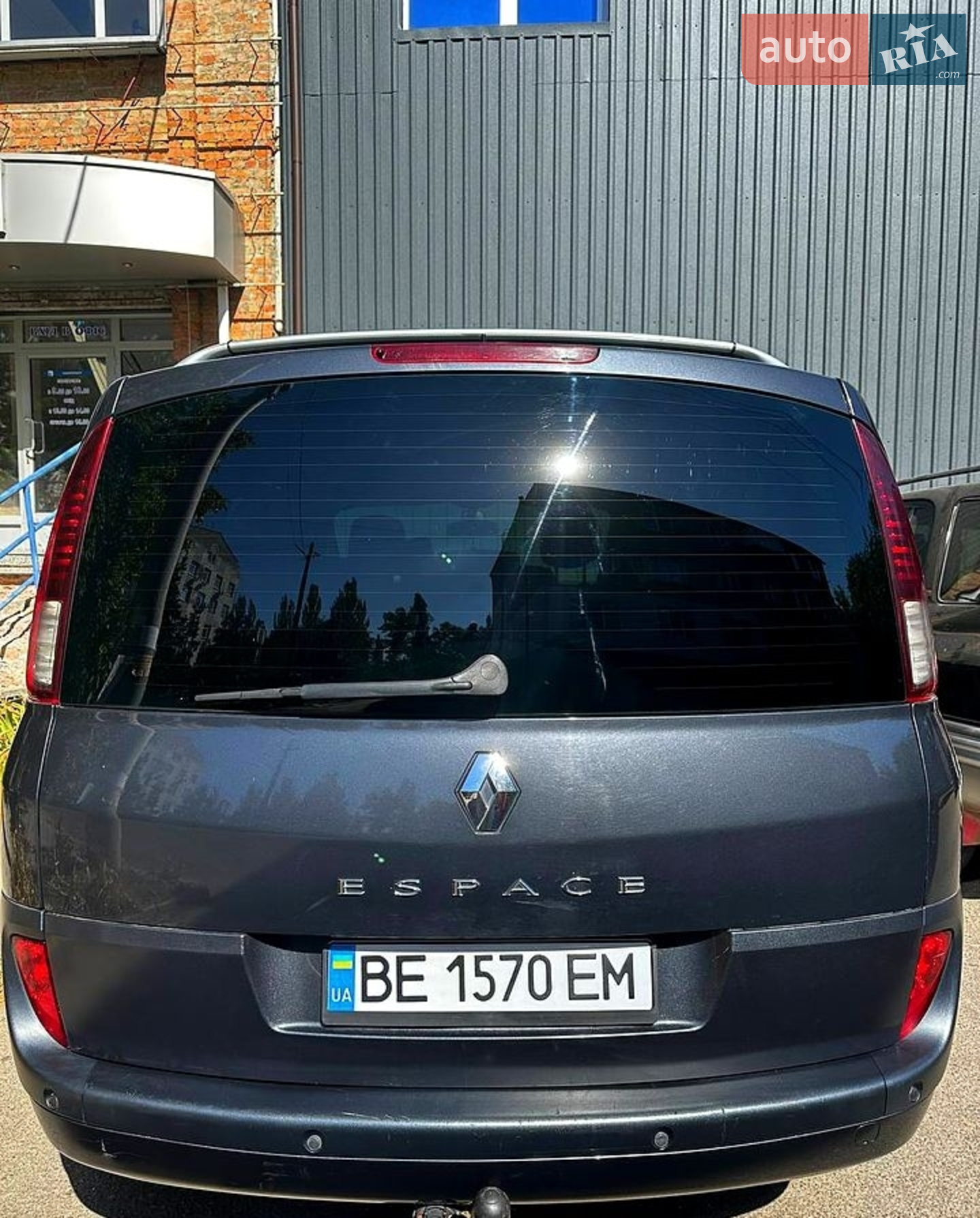 2011 Renault Espace - мініатюра 10