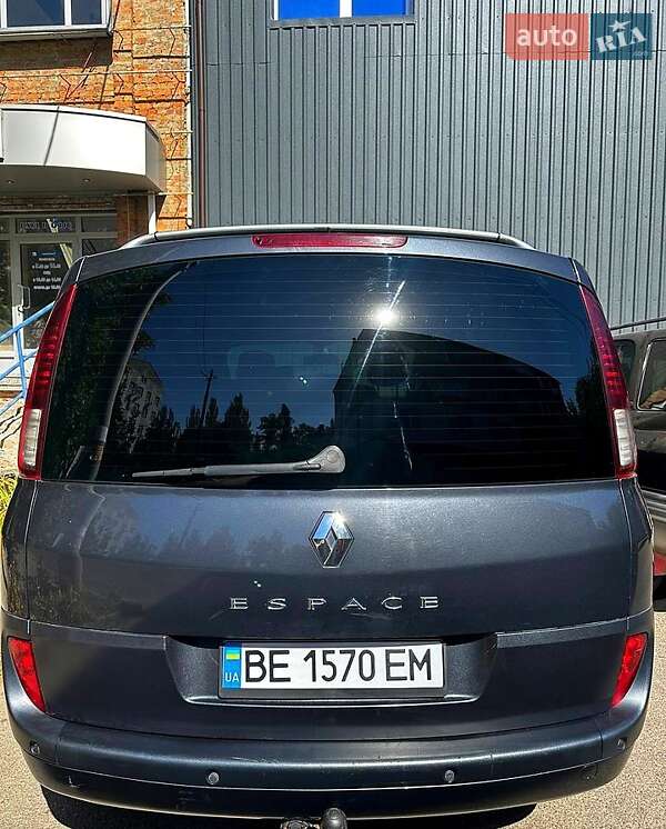 Минивэн Renault Espace 2011 в Николаеве