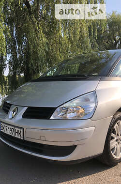 Мінівен Renault Espace 2006 в Рівному