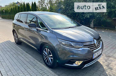 Мінівен Renault Espace 2020 в Луцьку