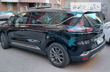 Мінівен Renault Espace 2018 в Києві