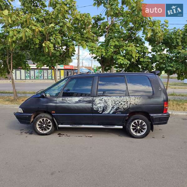 Минивэн Renault Espace 1994 в Белой Церкви