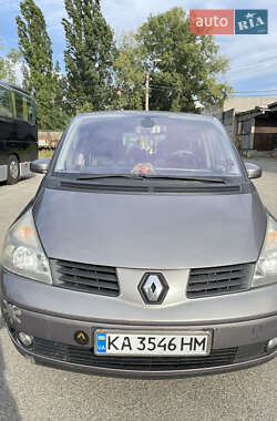 Мінівен Renault Espace 2005 в Києві