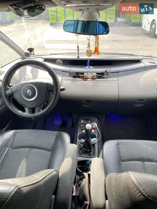 Минивэн Renault Espace 2005 в Киеве