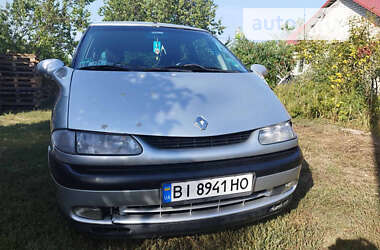 Минивэн Renault Espace 1997 в Кременчуге