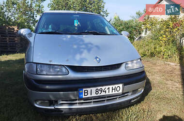 Минивэн Renault Espace 1997 в 