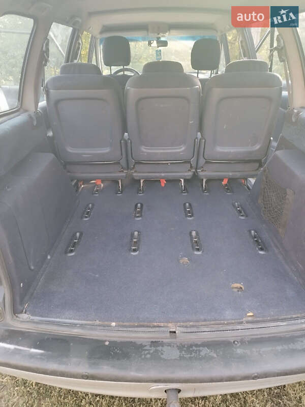 Минивэн Renault Espace 1997 в Кременчуге