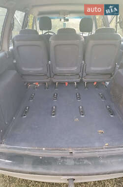 Минивэн Renault Espace 1997 в 