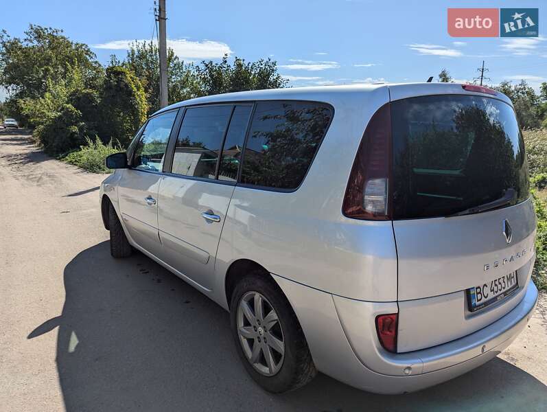 Минивэн Renault Espace 2011 в Кривом Роге