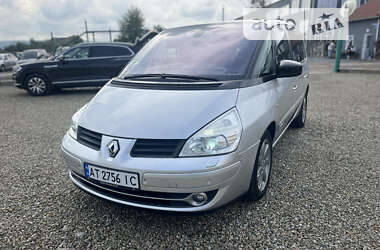 Минивэн Renault Espace 2012 в Калуше