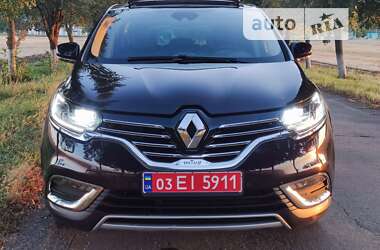 Мінівен Renault Espace 2015 в Рівному