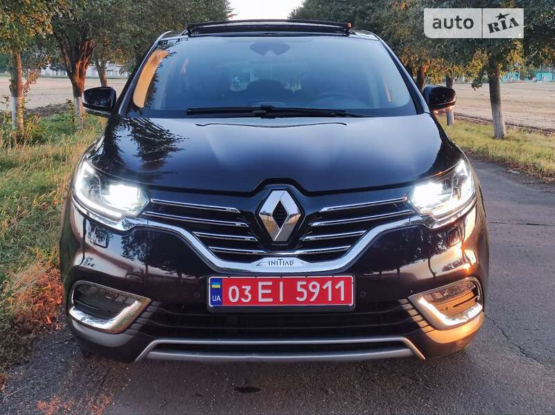 Мінівен Renault Espace 2015 в Рівному