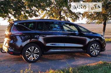 Мінівен Renault Espace 2015 в Рівному