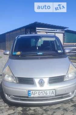 Мінівен Renault Espace 2006 в Запоріжжі