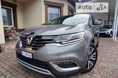 Мінівен Renault Espace 2017 в Рівному