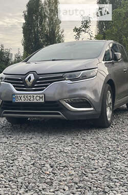 Минивэн Renault Espace 2016 в Хмельницком