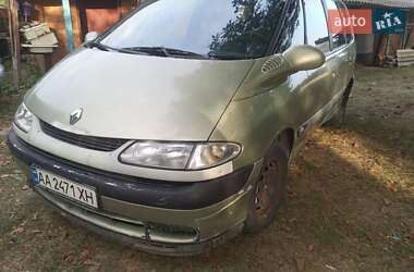 Минивэн Renault Espace 1999 в Теплике