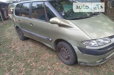 Минивэн Renault Espace 1999 в Теплике