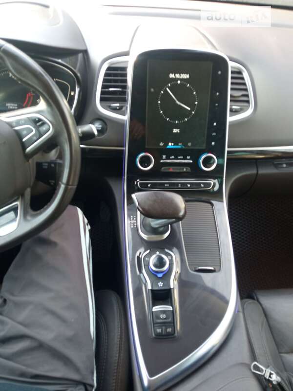 Минивэн Renault Espace 2015 в Миргороде фото 11 Минивэн Renault Espace 2015 в Миргороде