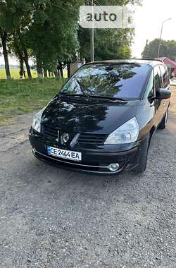 Мінівен Renault Espace 2011 в Чернівцях