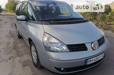 Мінівен Renault Espace 2005 в Одесі