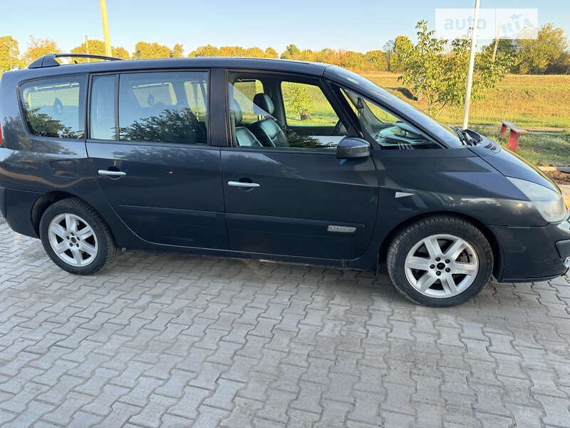 Минивэн Renault Espace 2005 в Балте