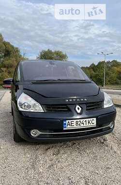 Мінівен Renault Espace 2006 в Дніпрі