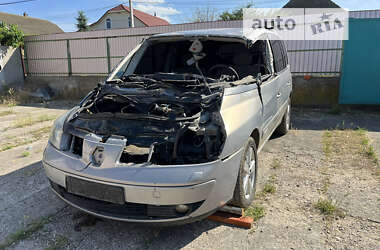 Минивэн Renault Espace 2005 в Белгороде-Днестровском