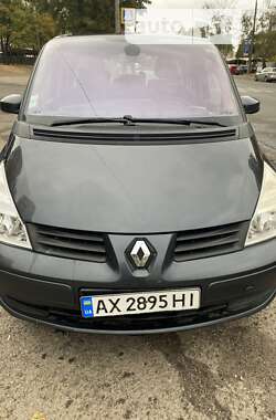 Мінівен Renault Espace 2007 в Харкові