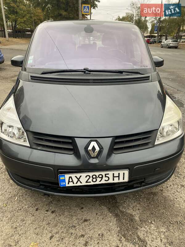 Renault Espace 2007