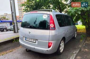 Минивэн Renault Espace 2003 в 