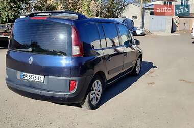 Минивэн Renault Espace 2008 в 