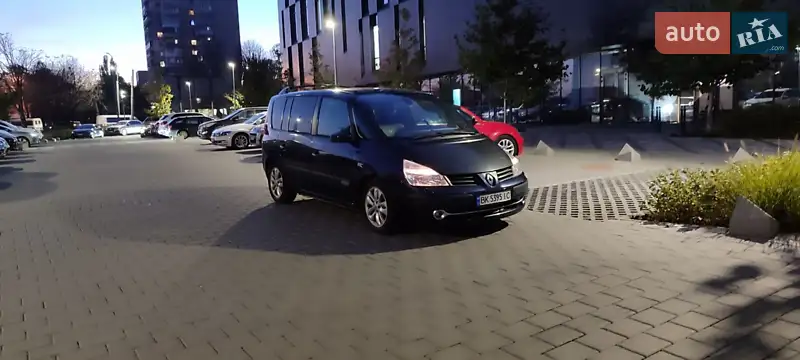 Renault Espace 2008