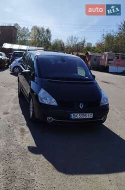 Минивэн Renault Espace 2008 в 