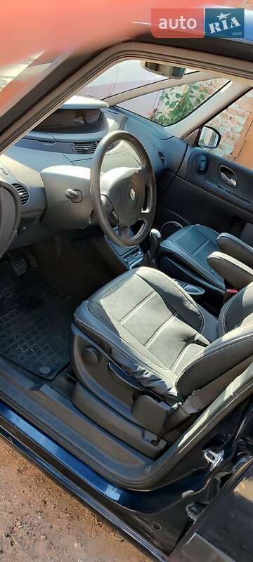 Минивэн Renault Espace 2008 в Ровно