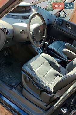 Минивэн Renault Espace 2008 в 
