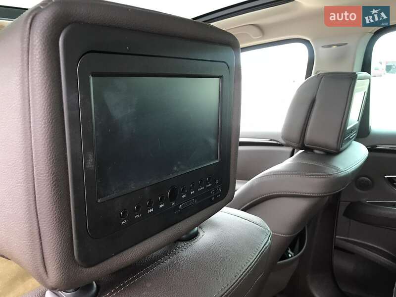 Минивэн Renault Espace 2016 в Каменском фото 7 Минивэн Renault Espace 2016 в Каменском