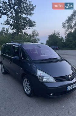 Минивэн Renault Espace 2005 в 