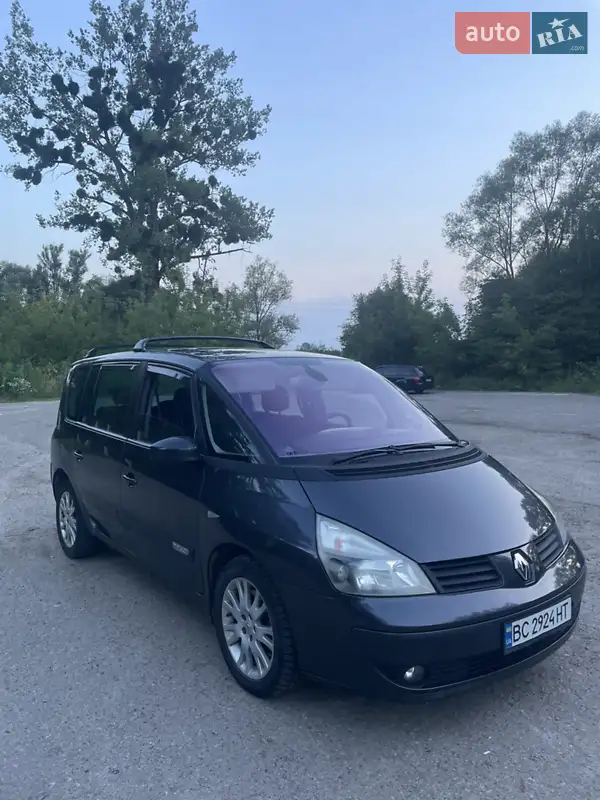Renault Espace 2005