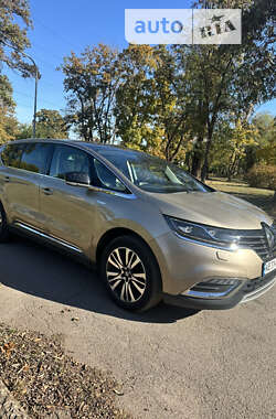 Минивэн Renault Espace 2015 в Кривом Роге